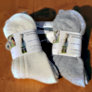 Socken Alpakasocken dick - Kuschelsocken
