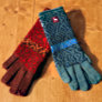 Handschuh Chimu aus Alpakawolle in den Größen S, M